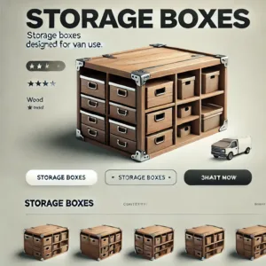 Storage Boxes